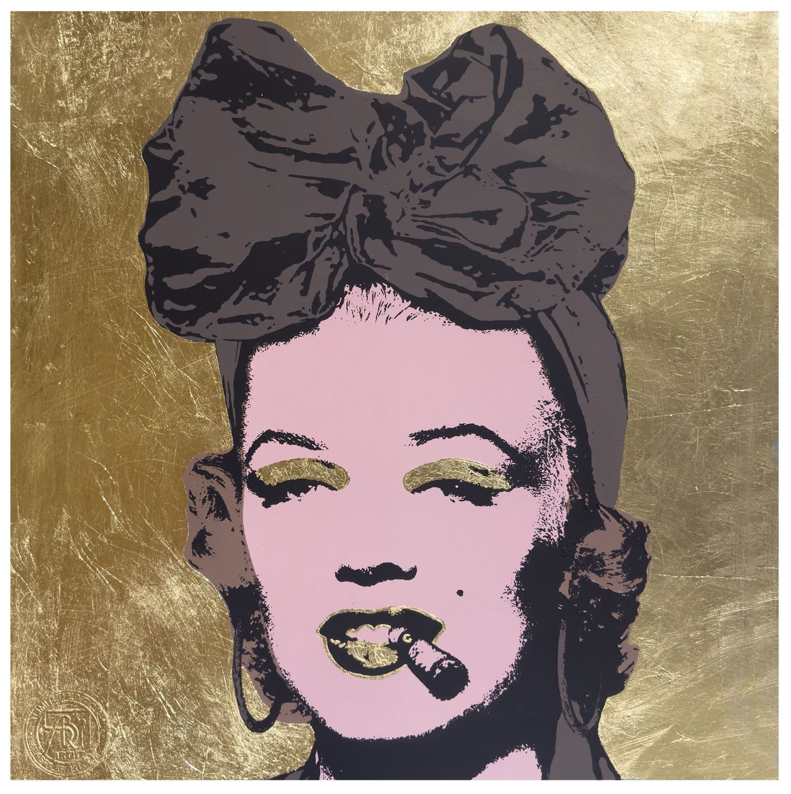 NORMA DE CUBA FONDO DORADO