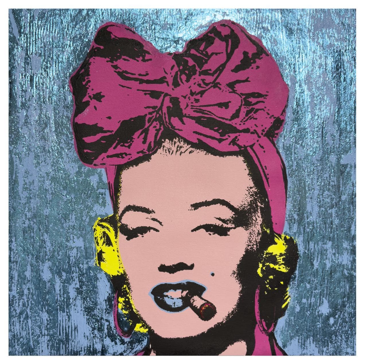 NORMA DE CUBA CROMADO AZUL