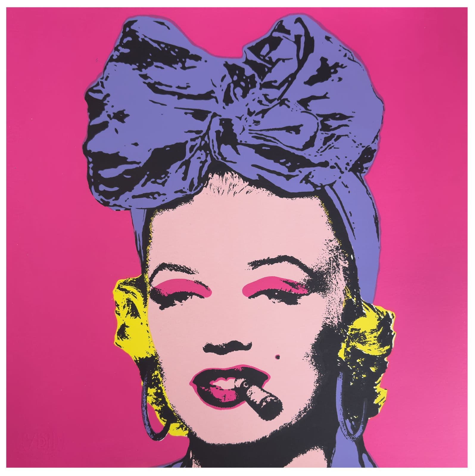 NORMA DE CUBA FUCSIA