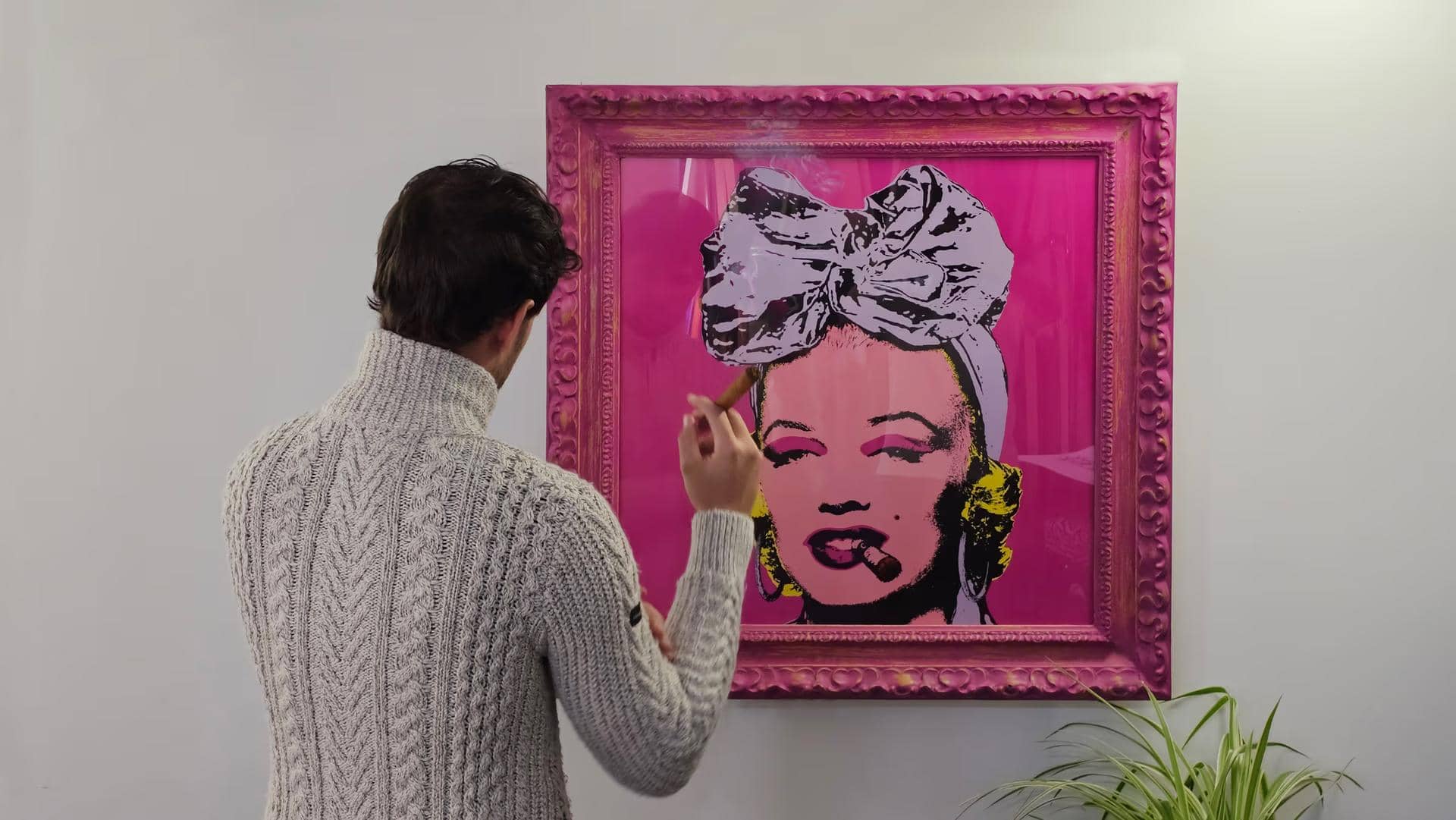 Marilyn - Norma de Cuba by Rosniel Abril