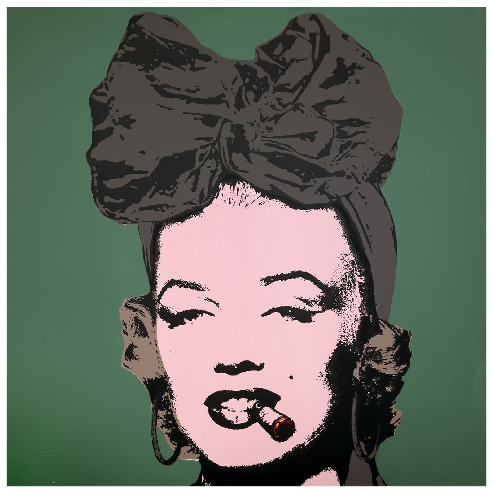 NORMA DE CUBA FONDO VERDE