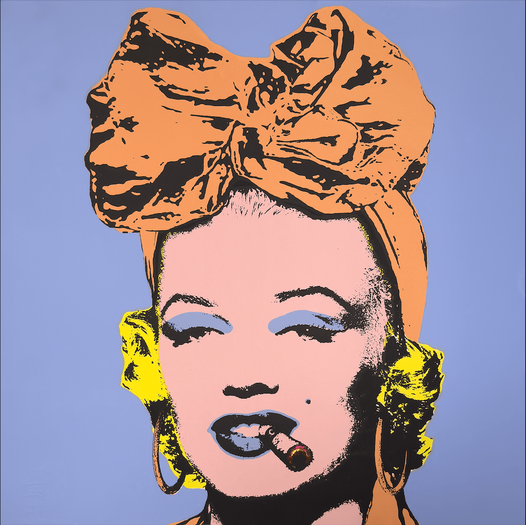 NORMA DE CUBA FONDO AZUL - Vista principal de la obra