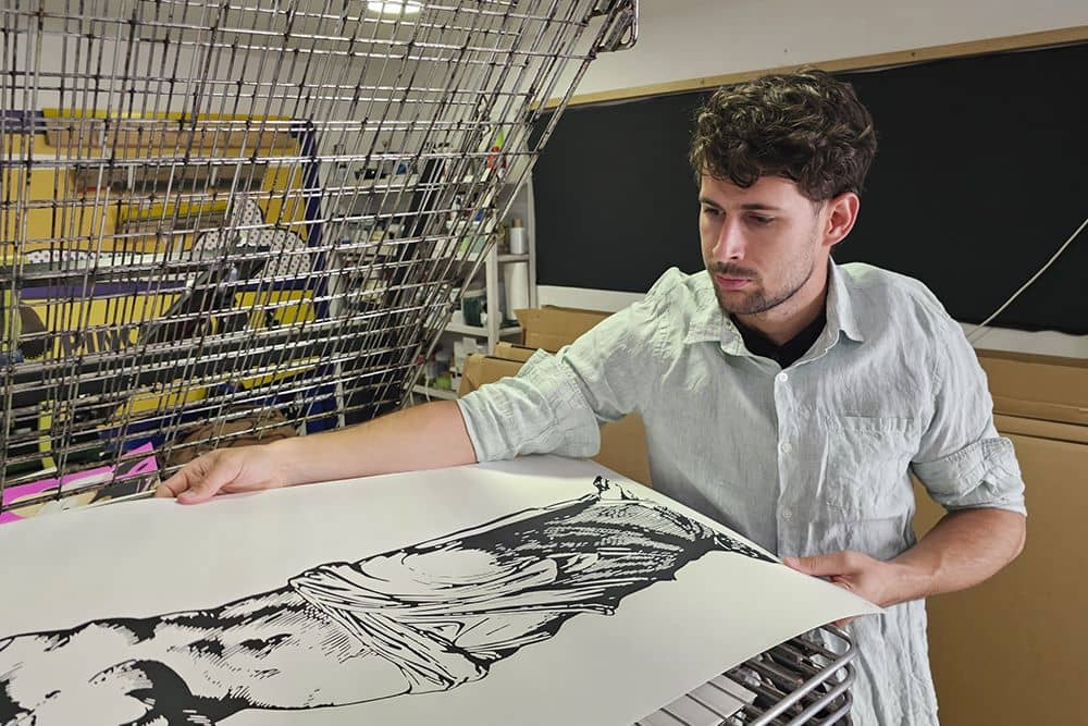 trabanjo de rosniel abril